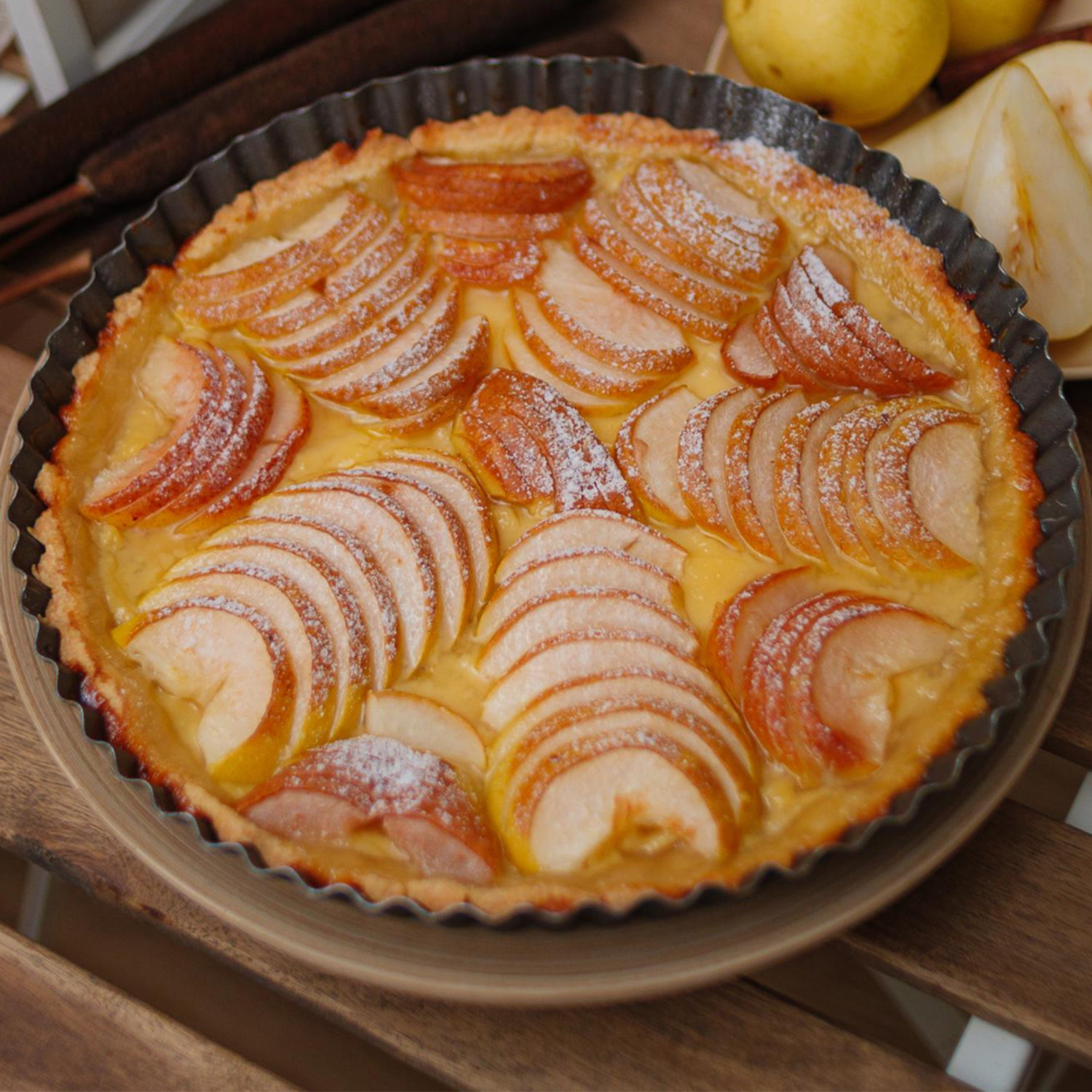 Tarte tatin