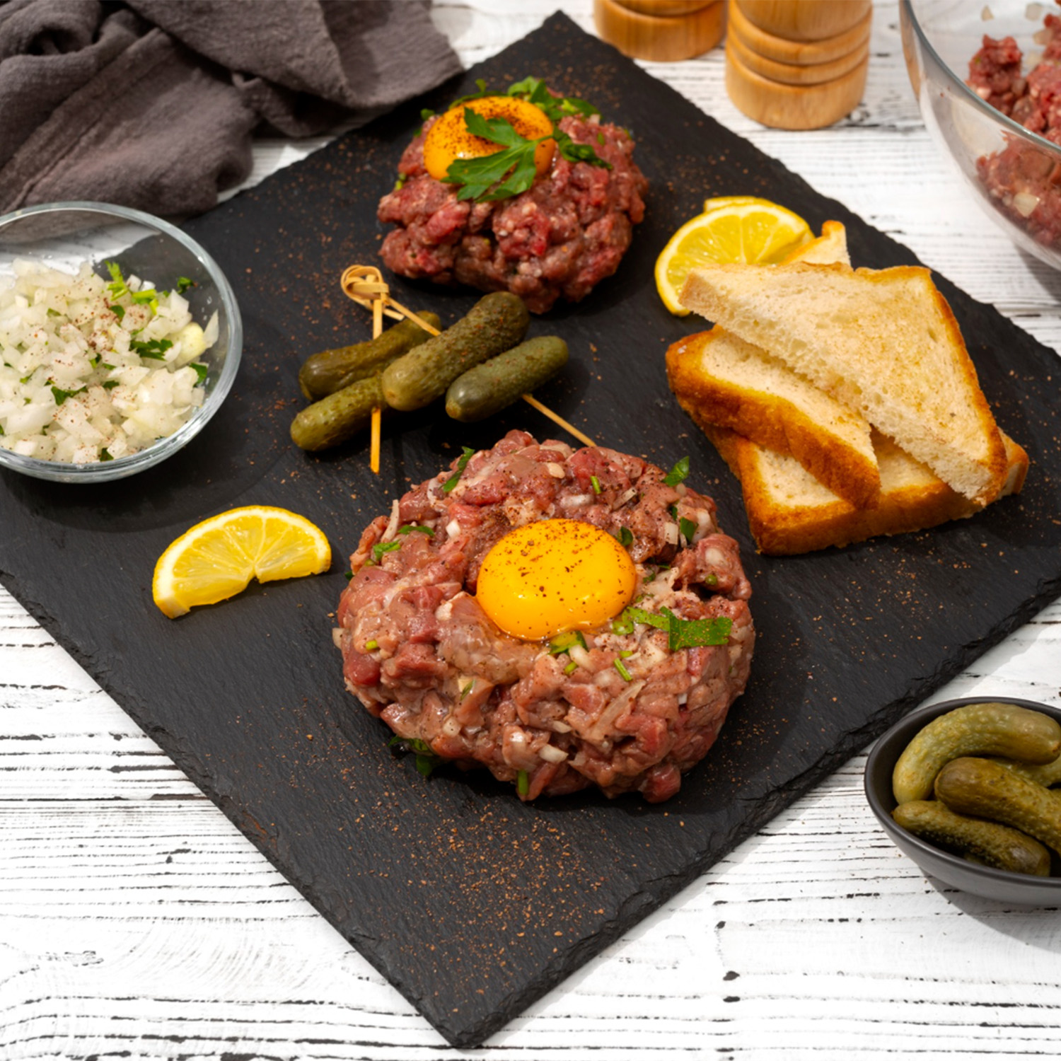 Steak tartare