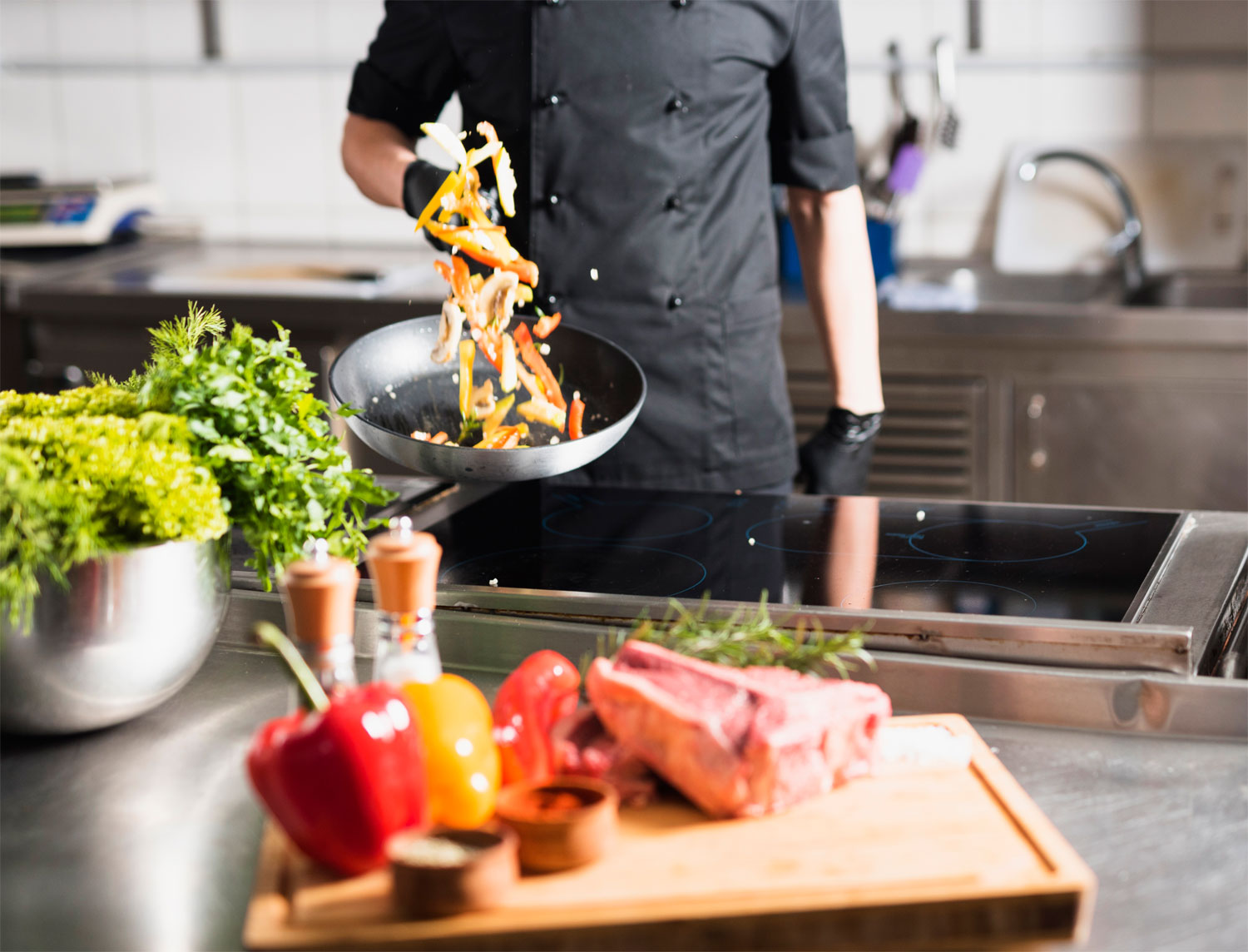 Chef Pistache
